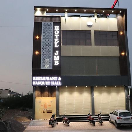Hotel Jmb Jodhpur  Eksteriør billede