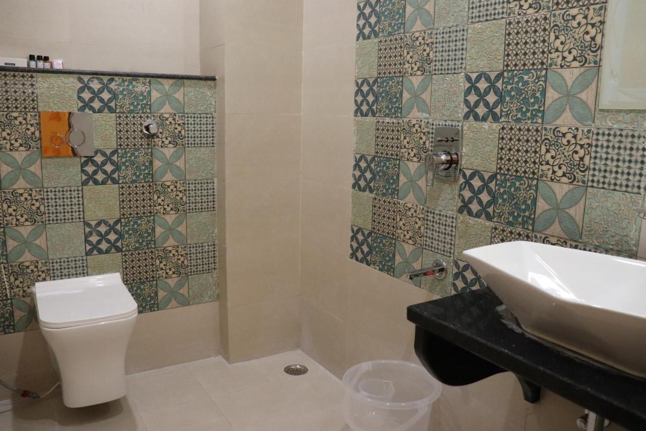 Hotel Jmb Jodhpur  Eksteriør billede