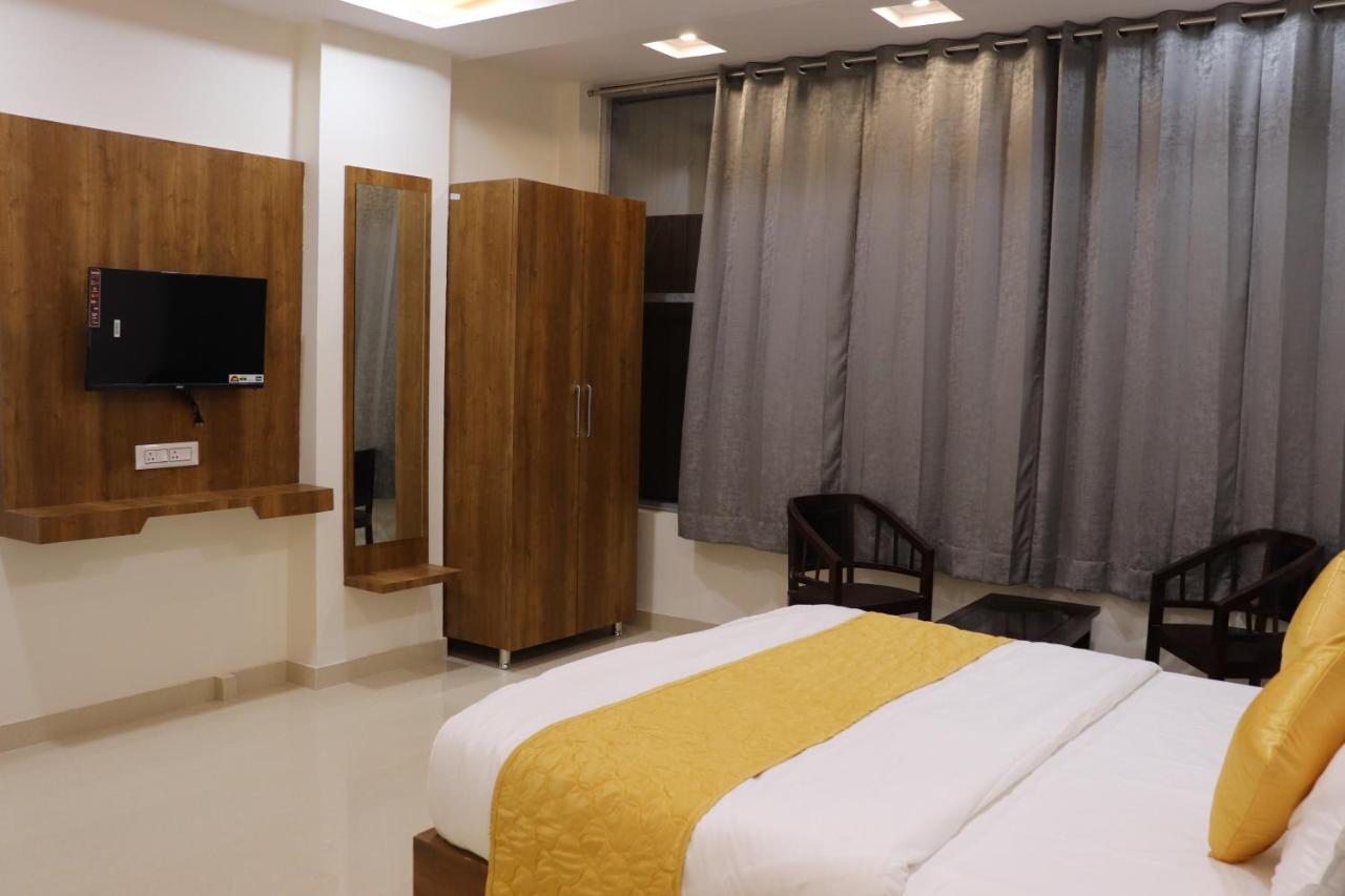Hotel Jmb Jodhpur  Eksteriør billede