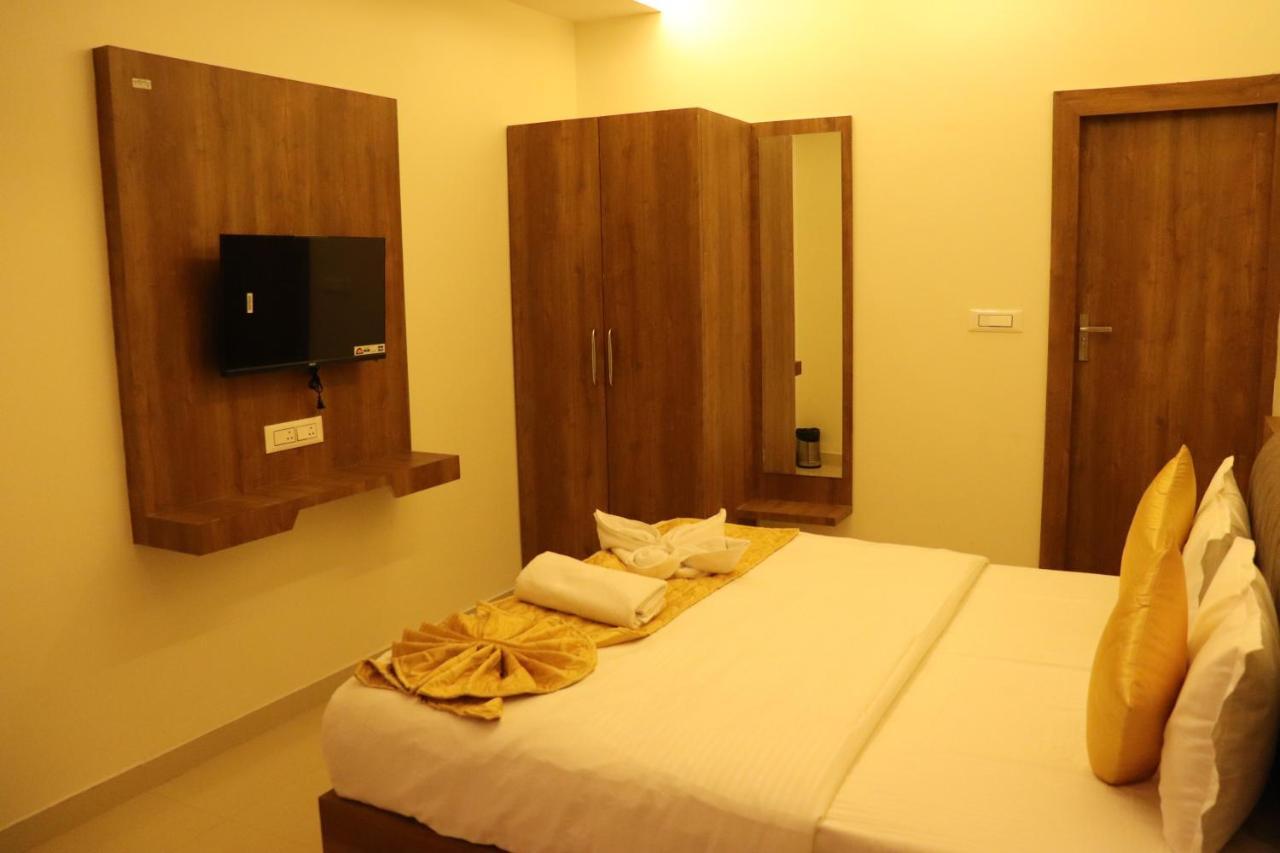 Hotel Jmb Jodhpur  Eksteriør billede