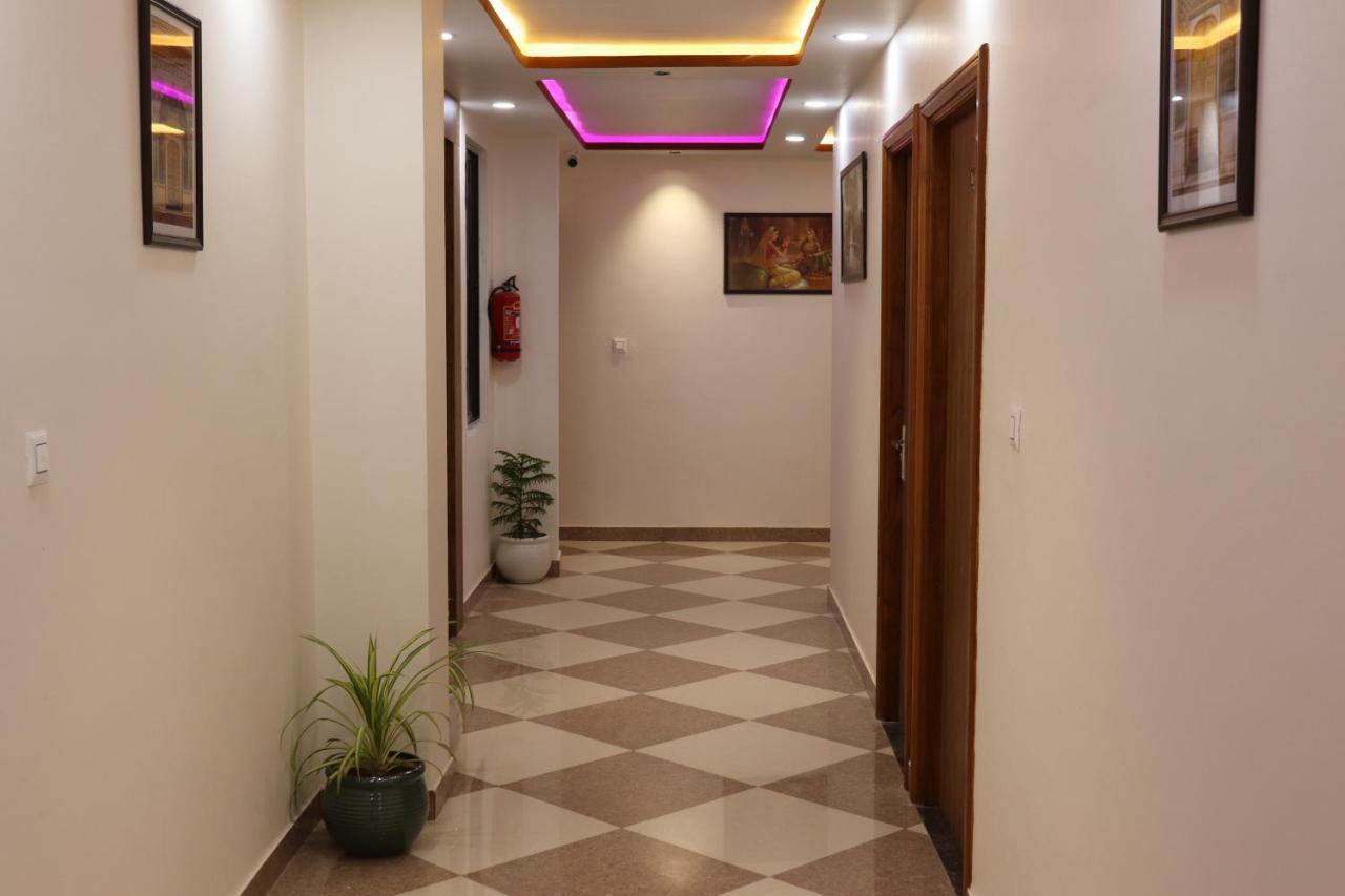 Hotel Jmb Jodhpur  Eksteriør billede
