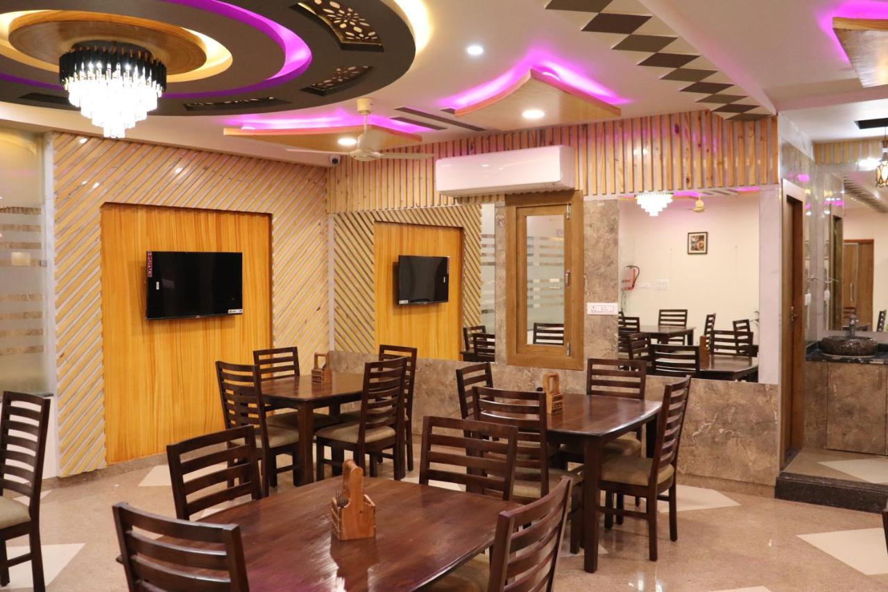 Hotel Jmb Jodhpur  Eksteriør billede