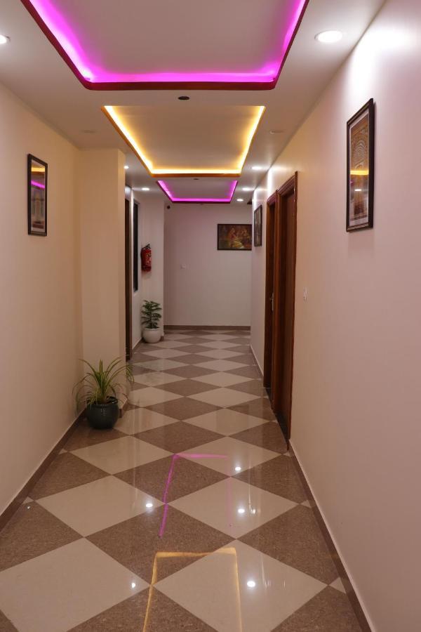 Hotel Jmb Jodhpur  Eksteriør billede