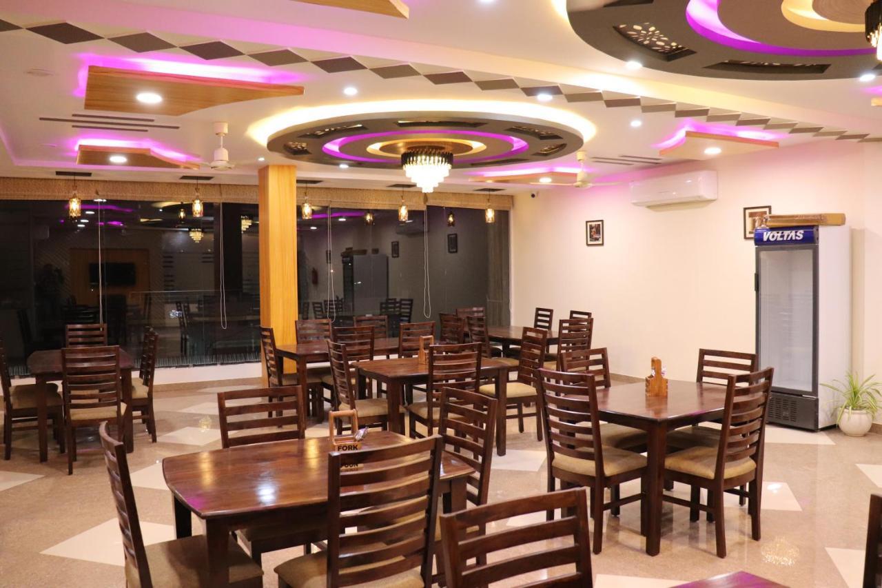 Hotel Jmb Jodhpur  Eksteriør billede