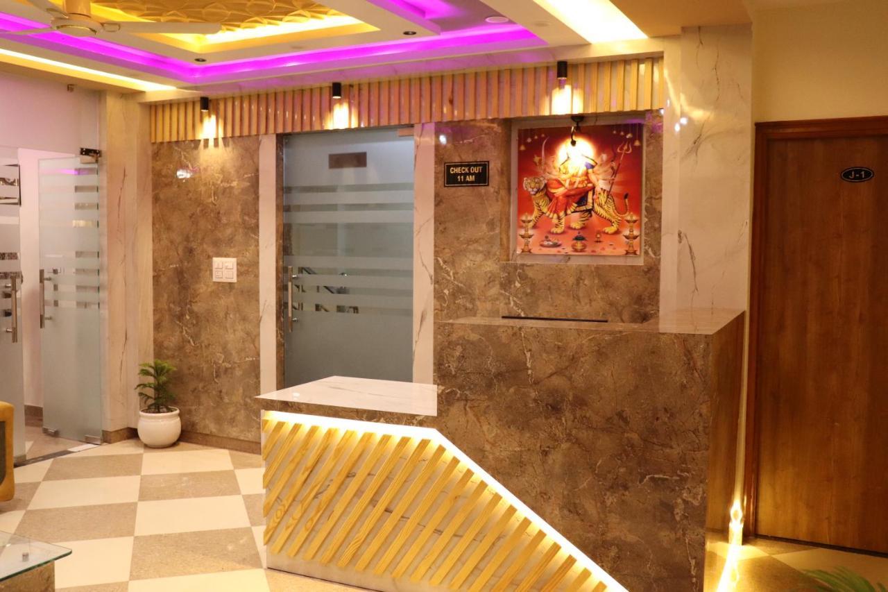 Hotel Jmb Jodhpur  Eksteriør billede
