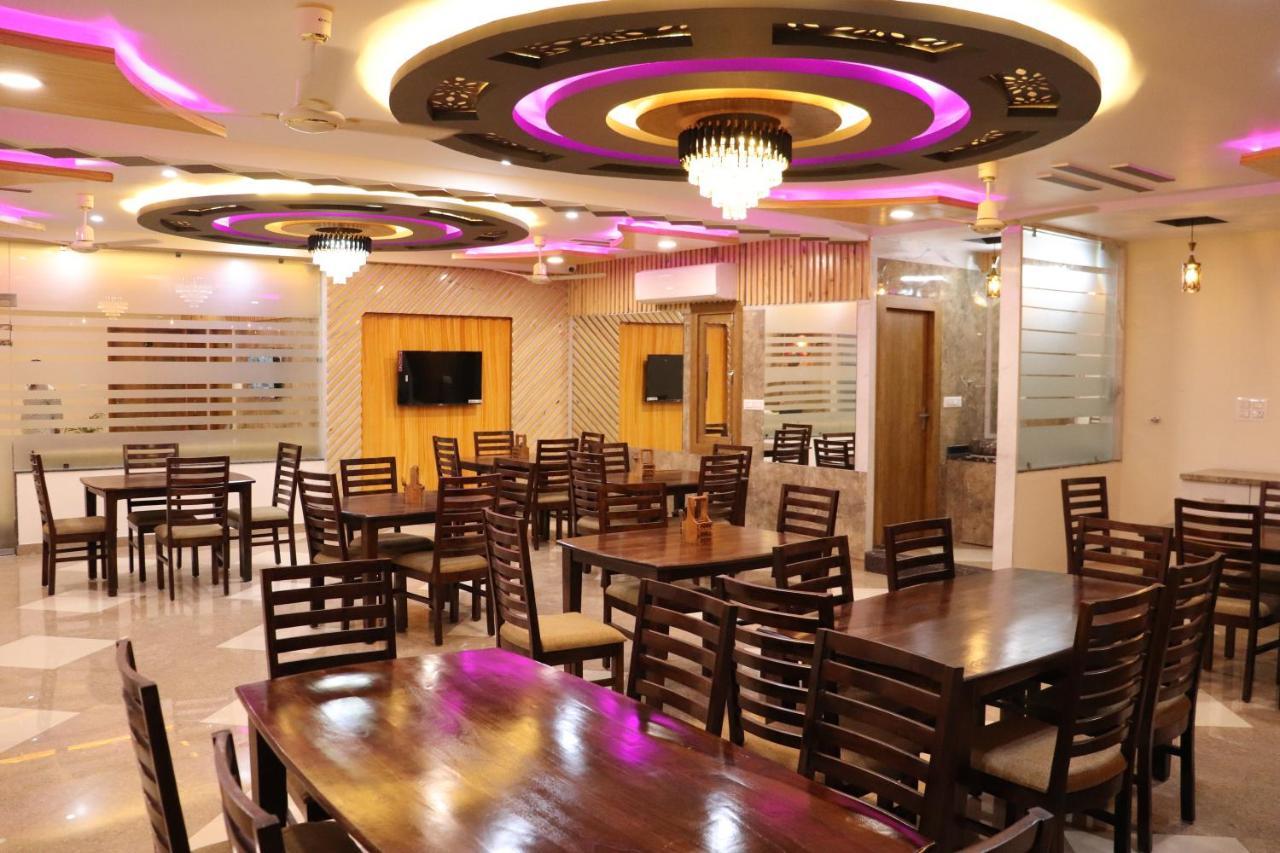 Hotel Jmb Jodhpur  Eksteriør billede