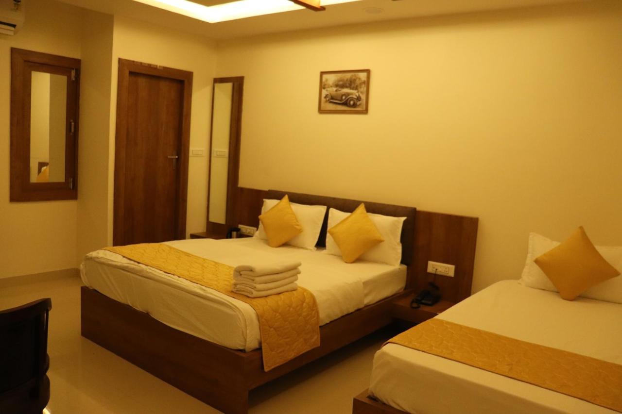 Hotel Jmb Jodhpur  Eksteriør billede