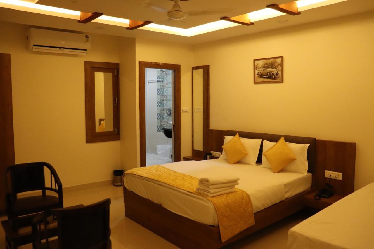 Hotel Jmb Jodhpur  Eksteriør billede