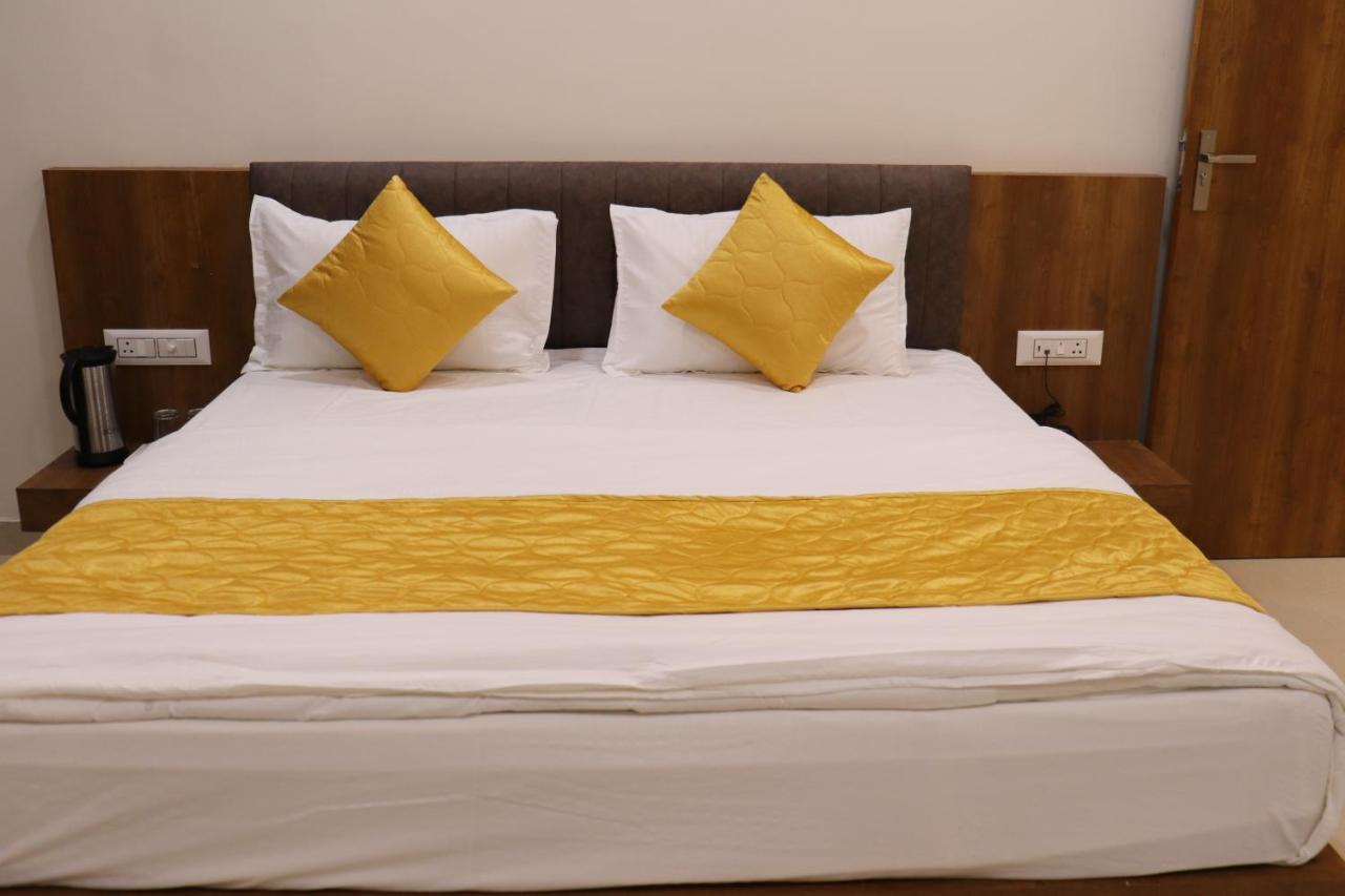 Hotel Jmb Jodhpur  Eksteriør billede