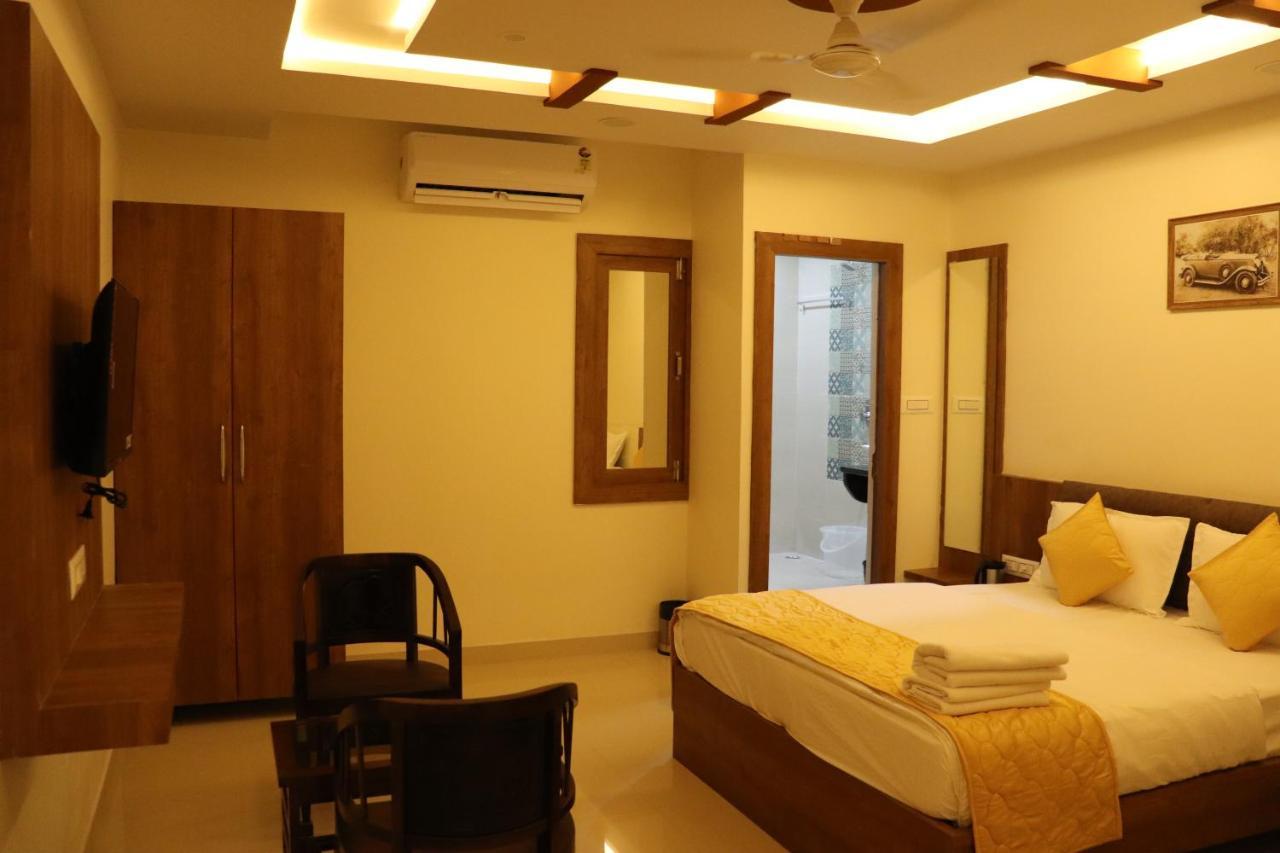 Hotel Jmb Jodhpur  Eksteriør billede