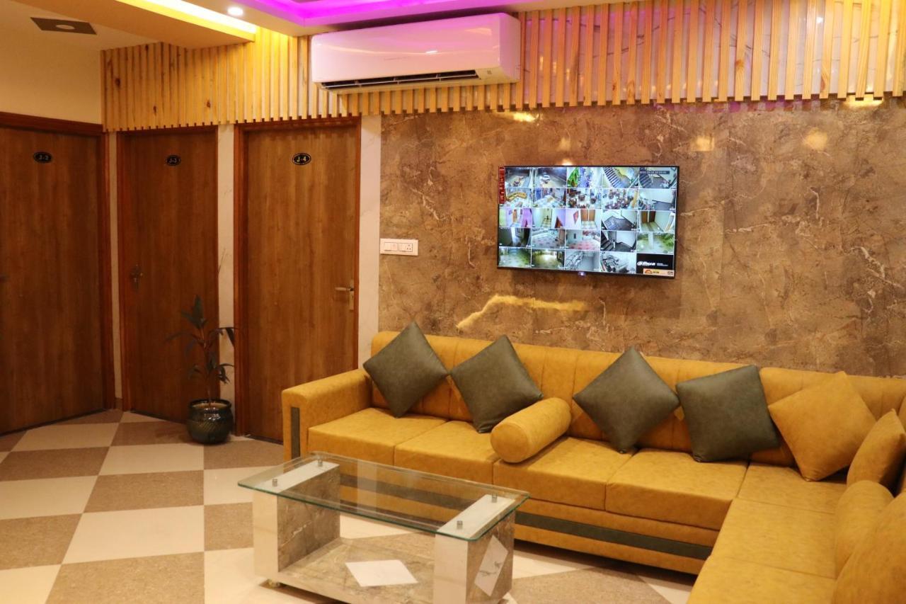 Hotel Jmb Jodhpur  Eksteriør billede