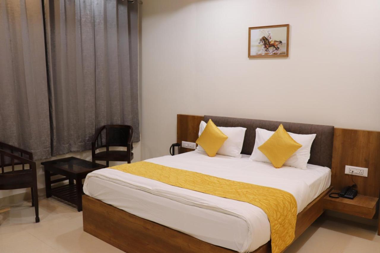 Hotel Jmb Jodhpur  Eksteriør billede