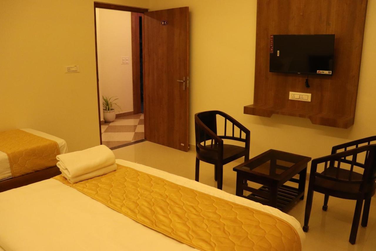 Hotel Jmb Jodhpur  Eksteriør billede