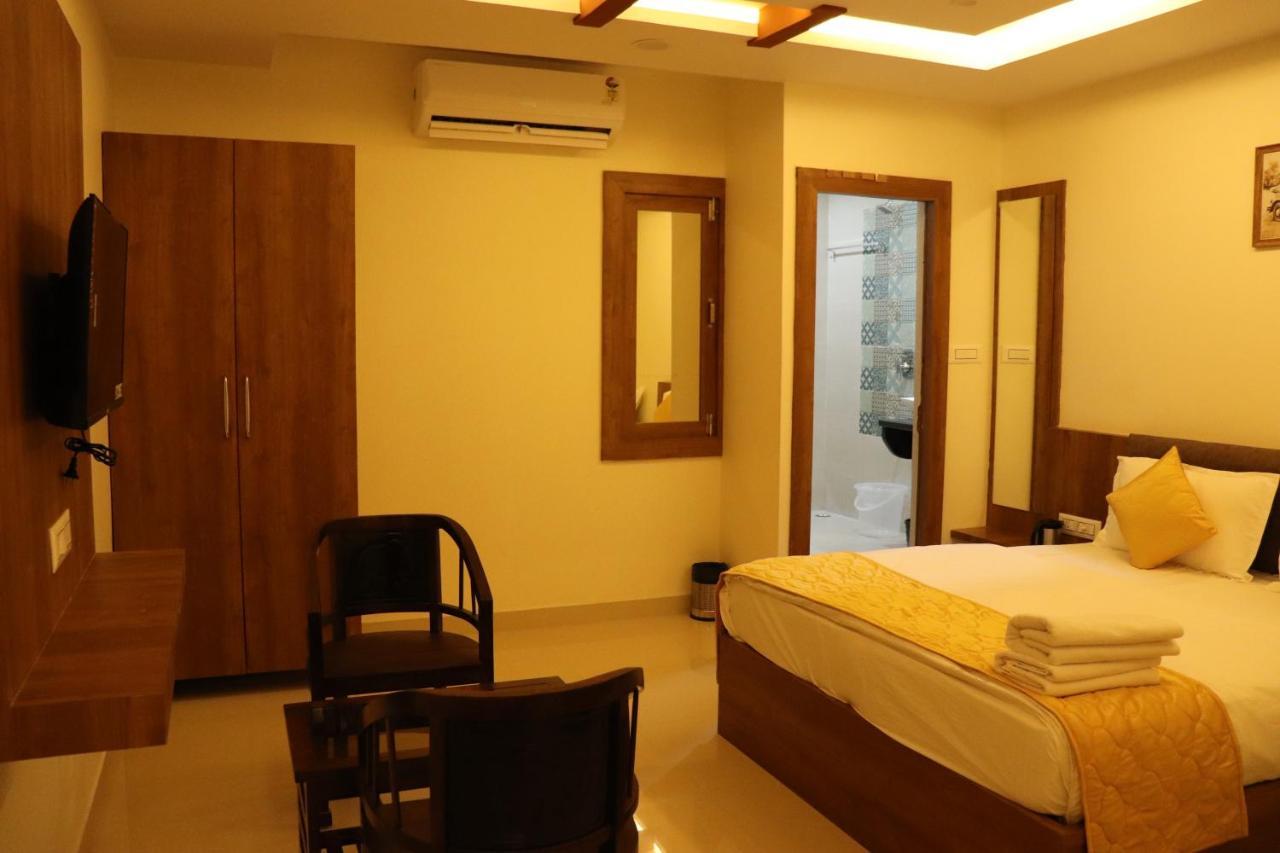 Hotel Jmb Jodhpur  Eksteriør billede