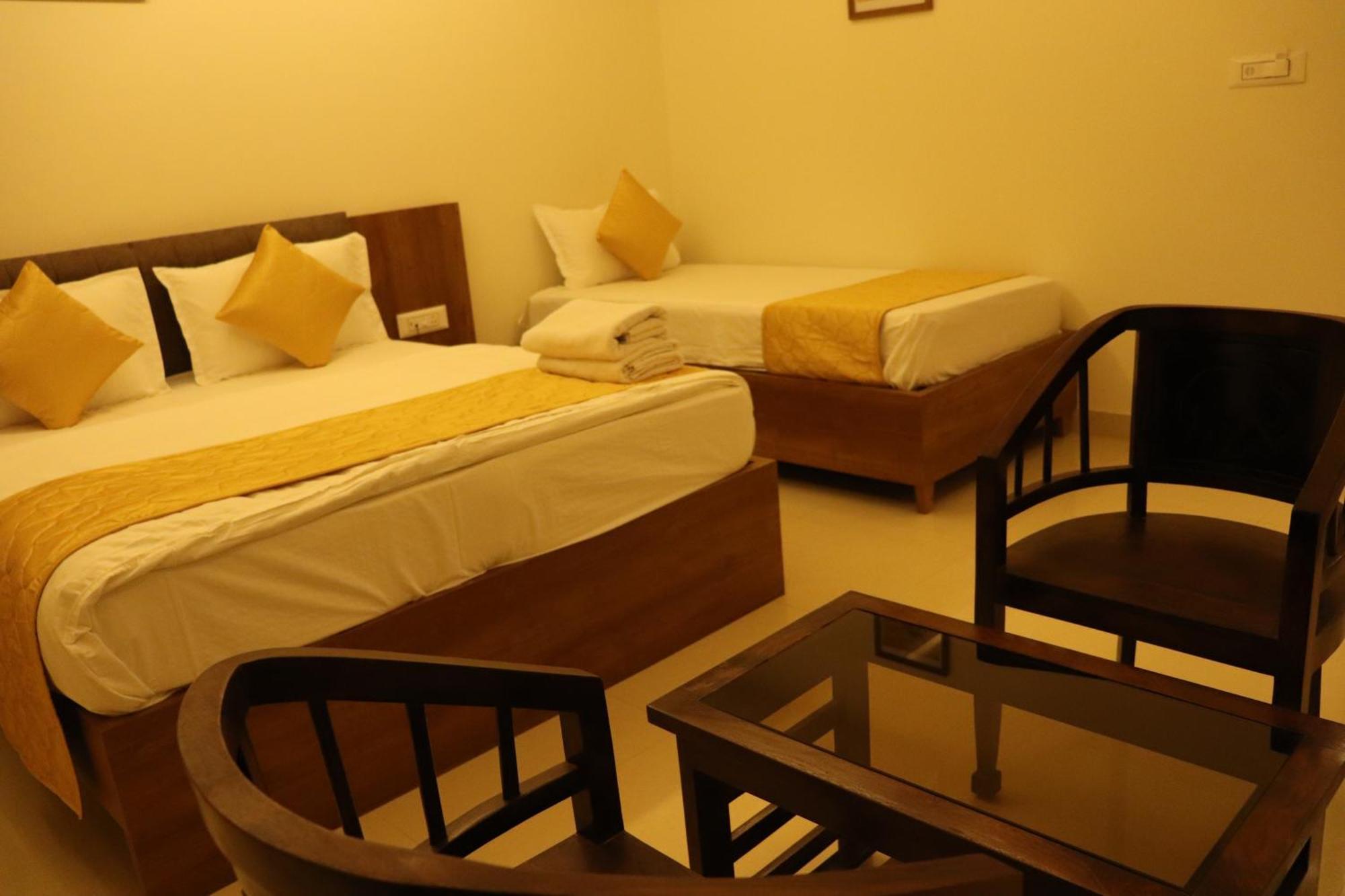 Hotel Jmb Jodhpur  Eksteriør billede